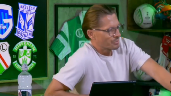 Wichniarek bez litości dla trenera z Ekstraklasy! „Słyszę farmazony”